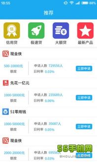 資金周轉(zhuǎn)應(yīng)用軟件服務(wù) 蘋果版與安卓版下載指南